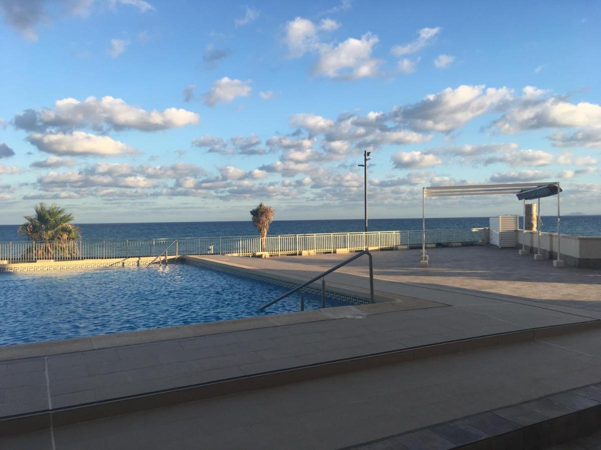 Apartament Bambu N°2 Przy Plazy Piekny Widok Торевьиа Экстерьер фото