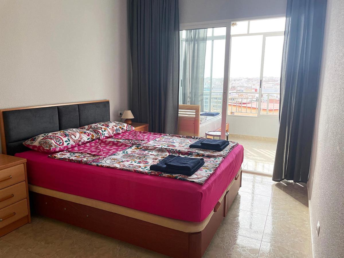 Apartament Bambu N°2 Przy Plazy Piekny Widok Торевьиа Экстерьер фото