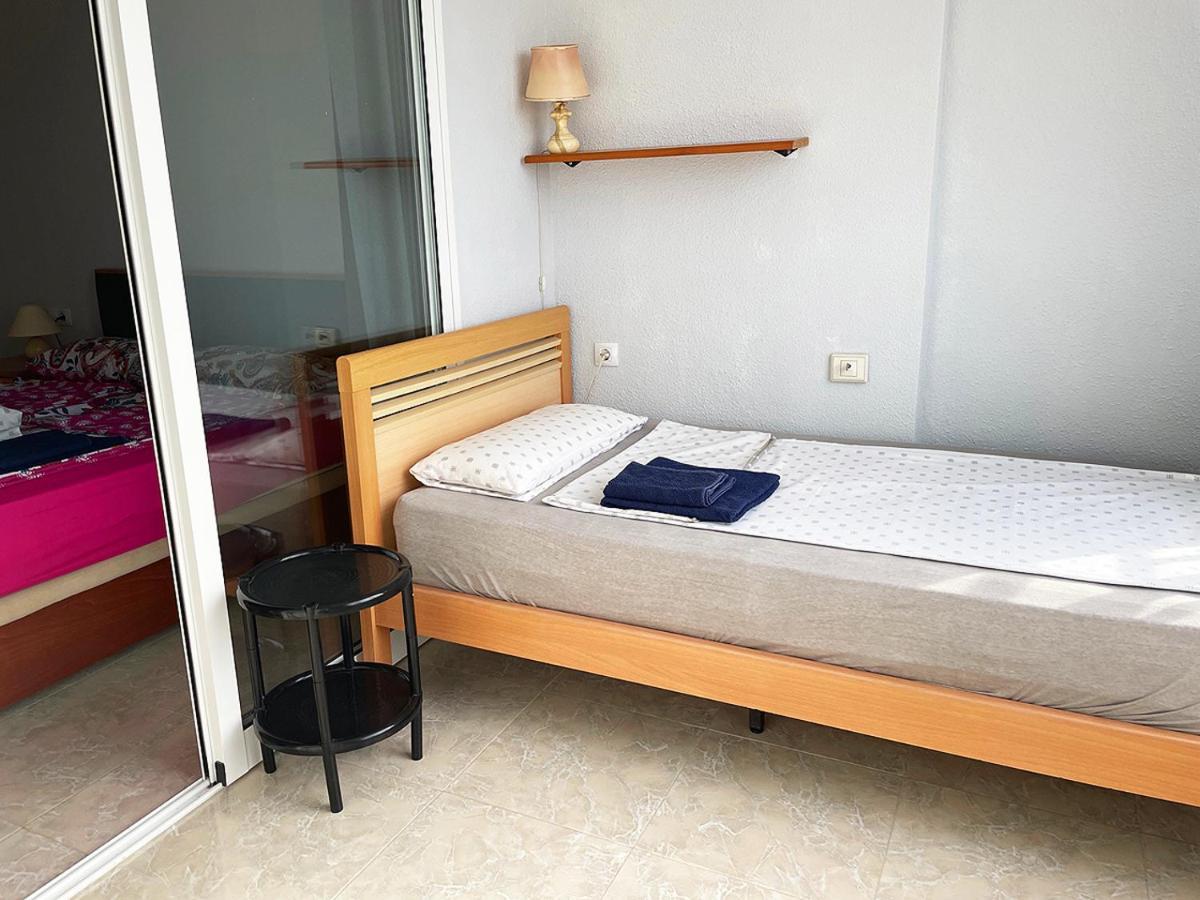 Apartament Bambu N°2 Przy Plazy Piekny Widok Торевьиа Экстерьер фото