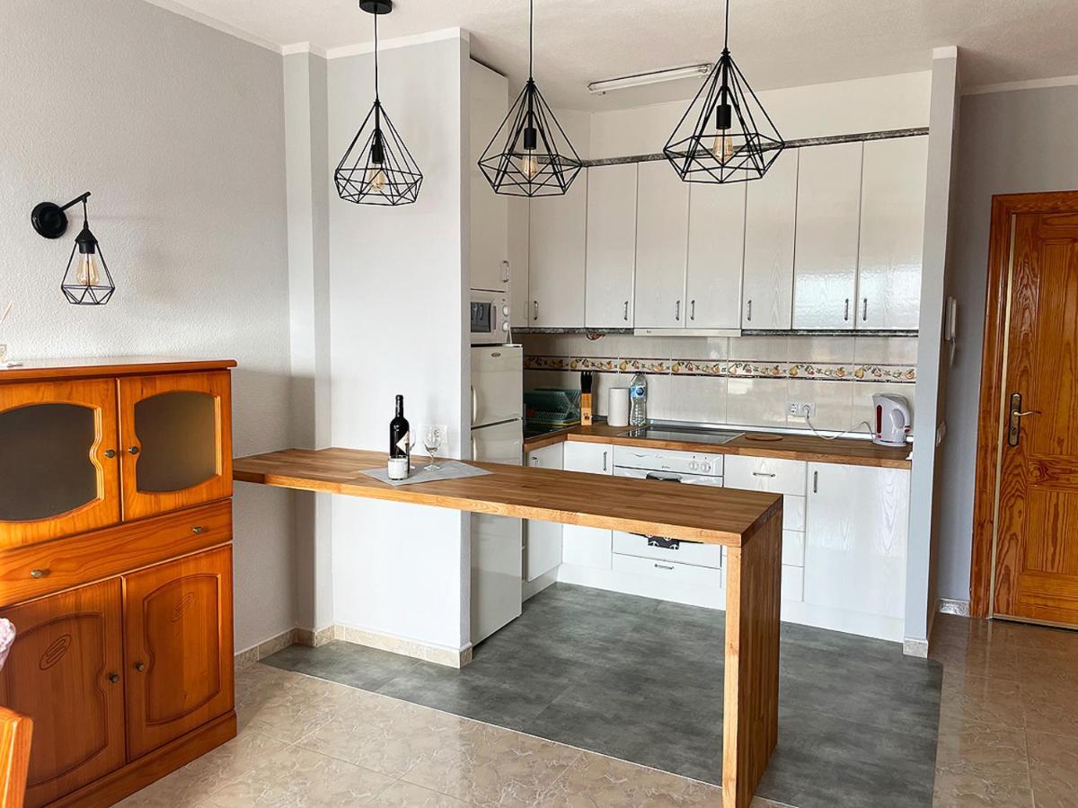 Apartament Bambu N°2 Przy Plazy Piekny Widok Торевьиа Экстерьер фото